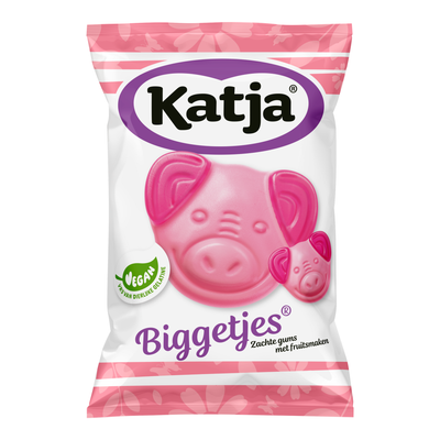 Porcelets Katja (22x 125gr)