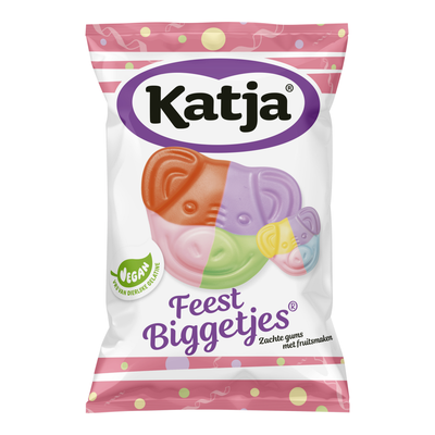 Porcelets de fête Katja (12x 250 gr)