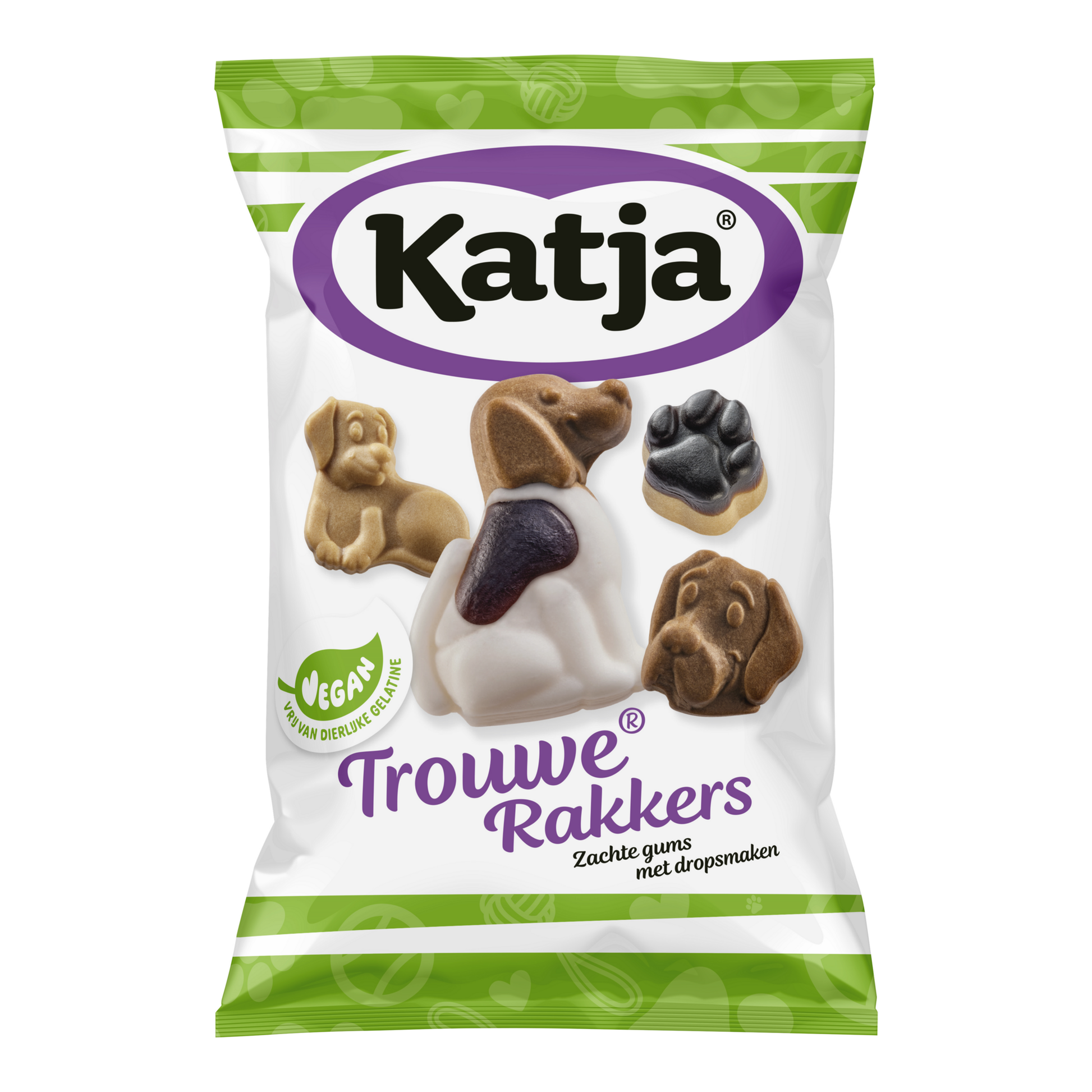 Katja fidèles coquins (12x250gr)