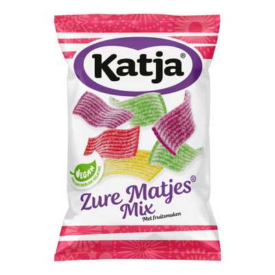 Mélange de tapis aigre Katja (12x 250gr)