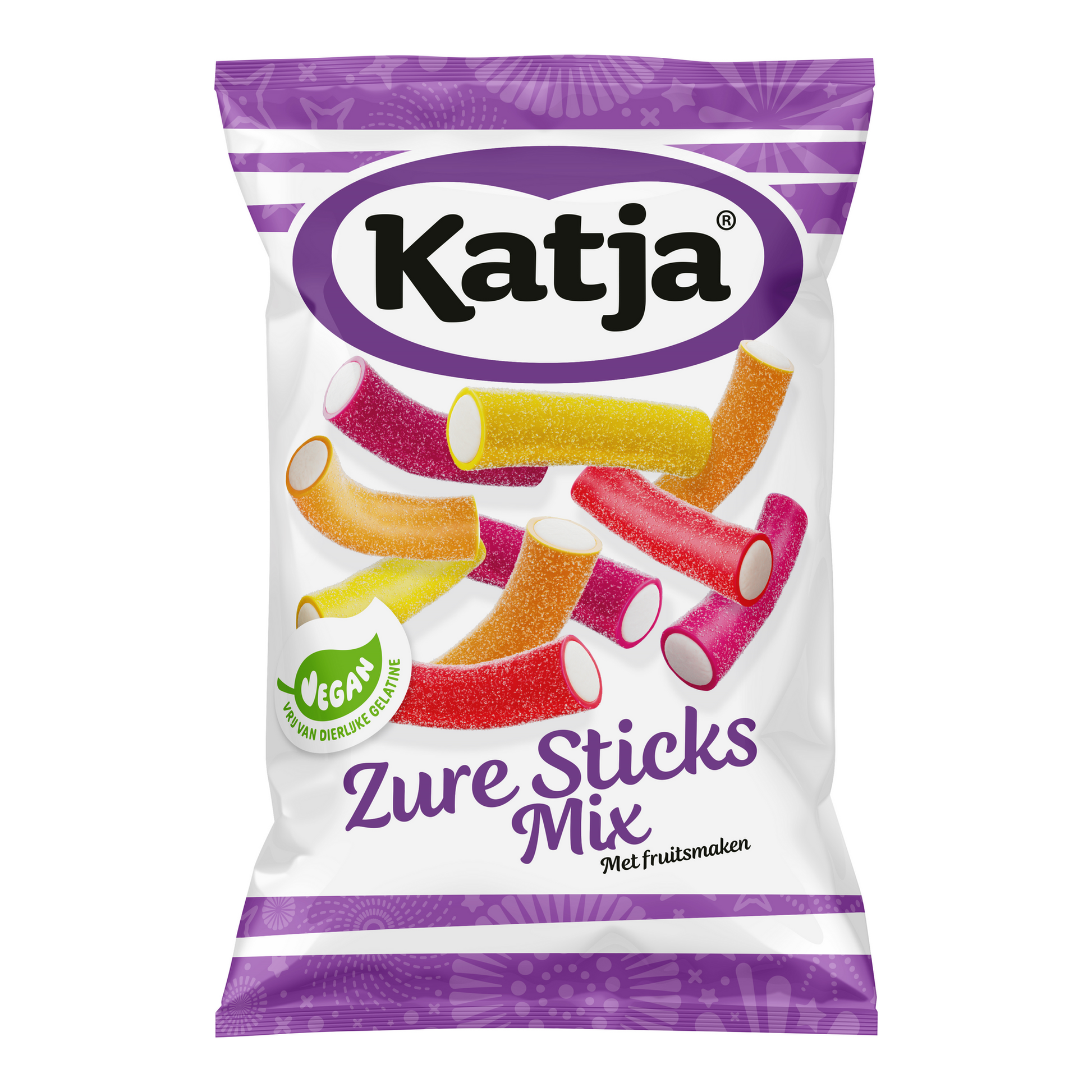 Mélange de bâtonnets aigres Katja (12x 250gr)