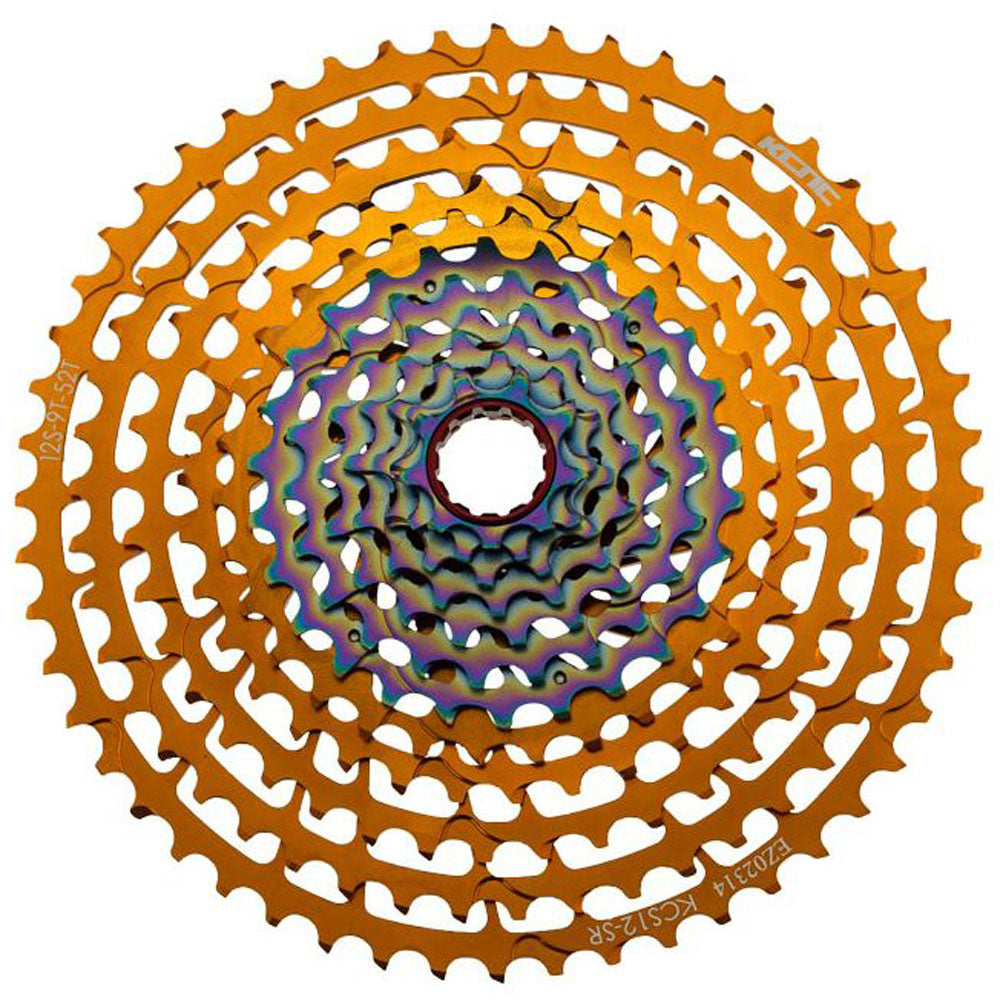Kcnc vtt 12 vitesses xd cassette 9-52