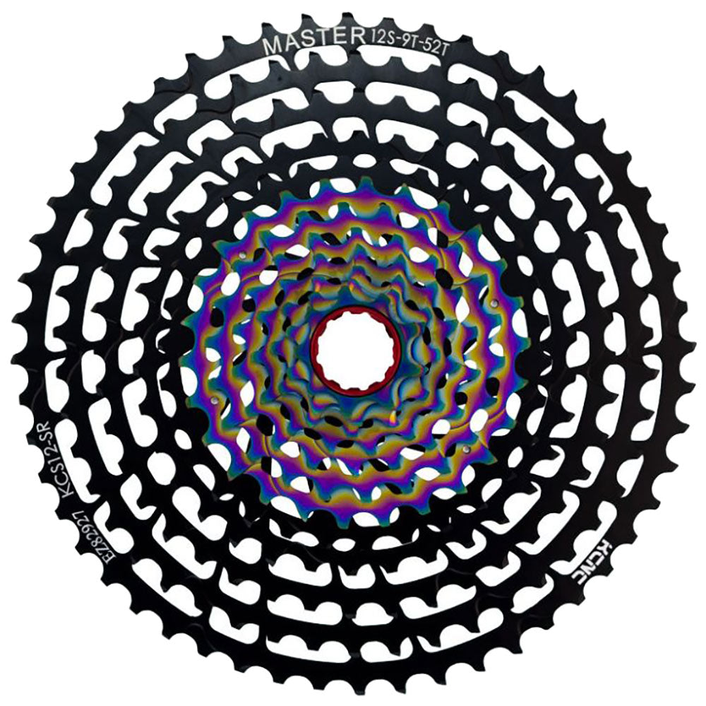 Kcnc vtt 12 vitesses xd cassette 9-52