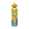 Béblau de bain bébé Shark Bubbles jaune 300 ml