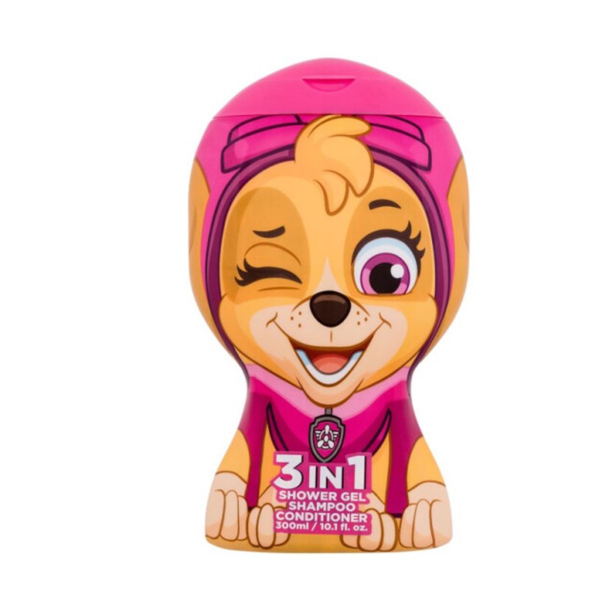 PAW PATROL 3 ​​dans 1 douche Skye 300 ml