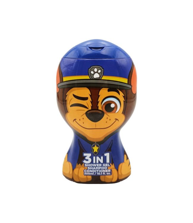 PAW PATROL 3 ​​en 1 douche Chas 300 ml