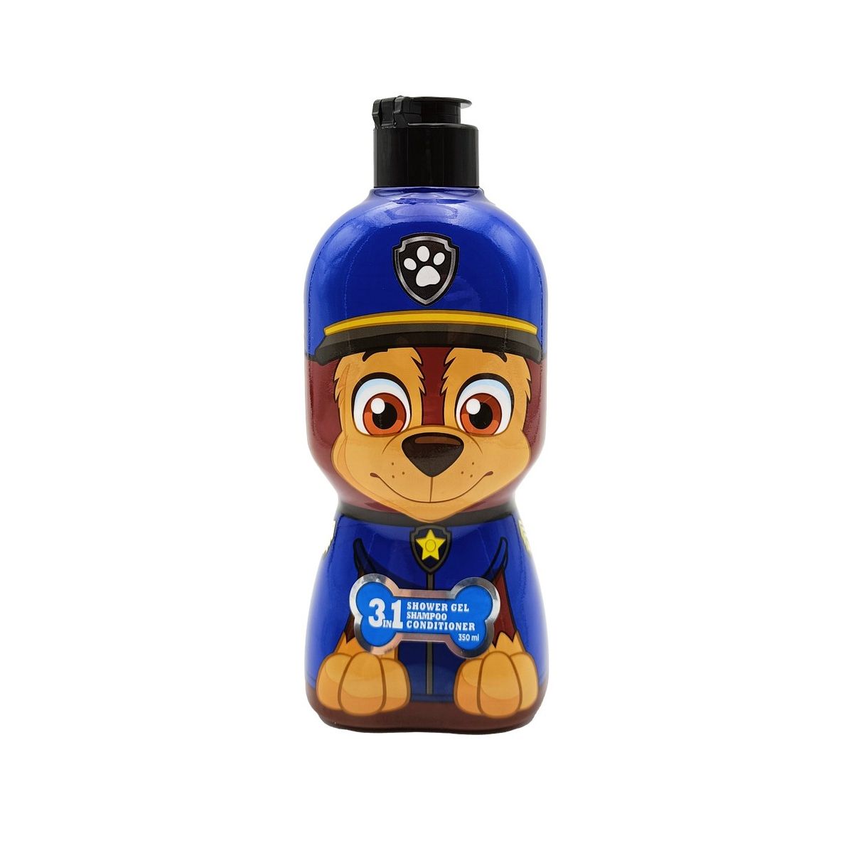 PAW PATROL 3 ​​en 1 douche Chas 350 ml