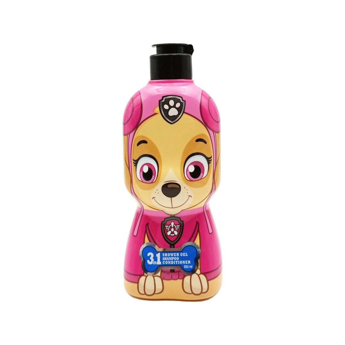 PAW PATROL 3 ​​en 1 douche Skye 350 ml