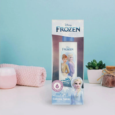 Spray brume corporelle La Reine des Neiges Disney 140 ml
