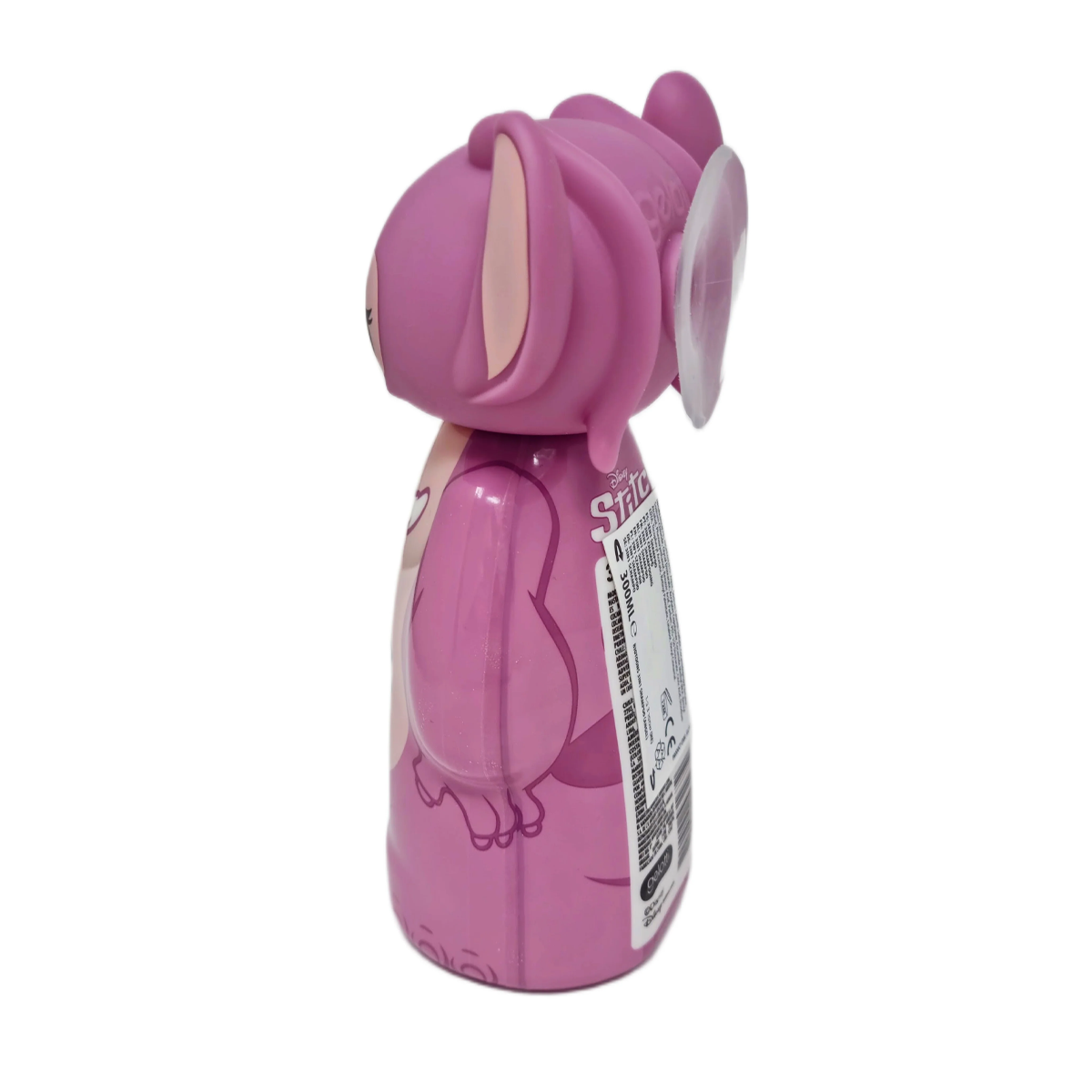 Stitch Angel Gel douche bain 2 en 1 + shampoing 300 ml