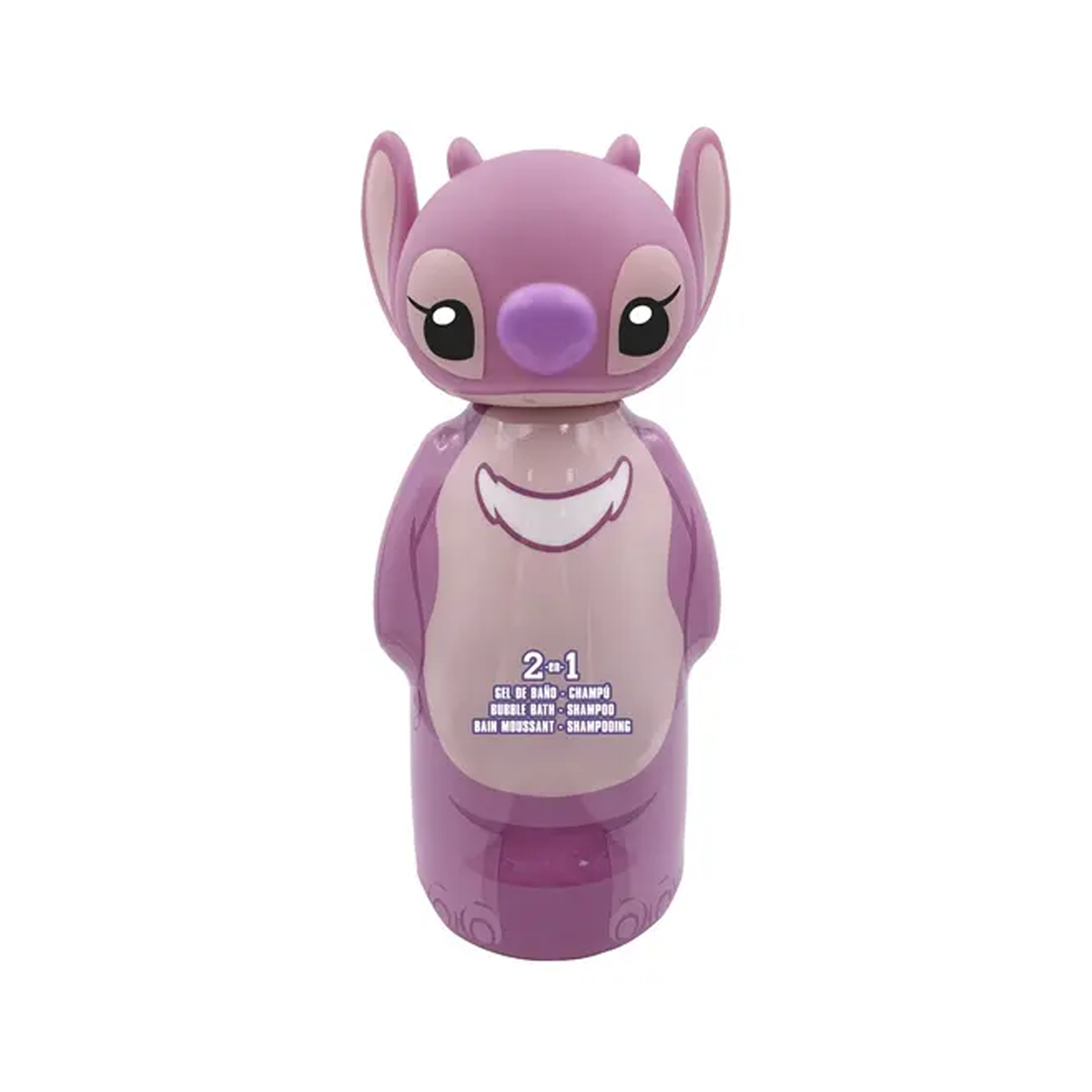 Stitch Angel Gel douche bain 2 en 1 + shampoing 300 ml
