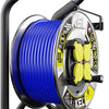 Kel enrouleur de câble prof h07bq-f 3x2,5qmm 40m bleu - 1167340