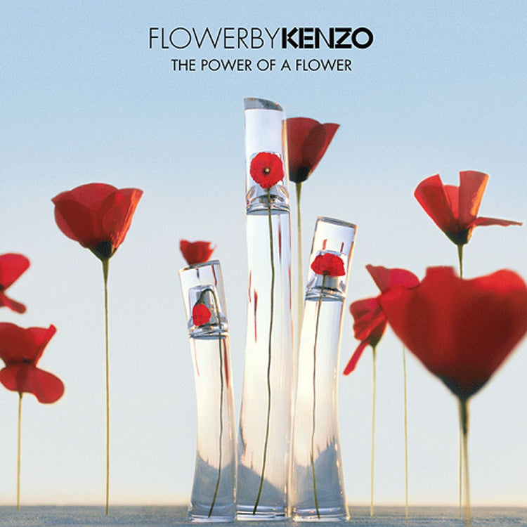 Kenzo Kenzo Flower Eau de Parfum Spray 50 ml dames