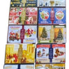 Cartes de Noël 10 en show box + enveloppe ABC