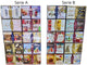 Cartes de Noël 10 en show box + enveloppe ABC