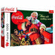 Intro Trefl puzzle Coca-Cola Cadeaux de Noël 1000 pièces