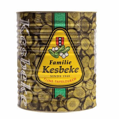 Chips d'aneth cornichon Kesbeke (10 litres)