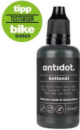 Huile de chaîne Antidot 50ml - afbeelding 2