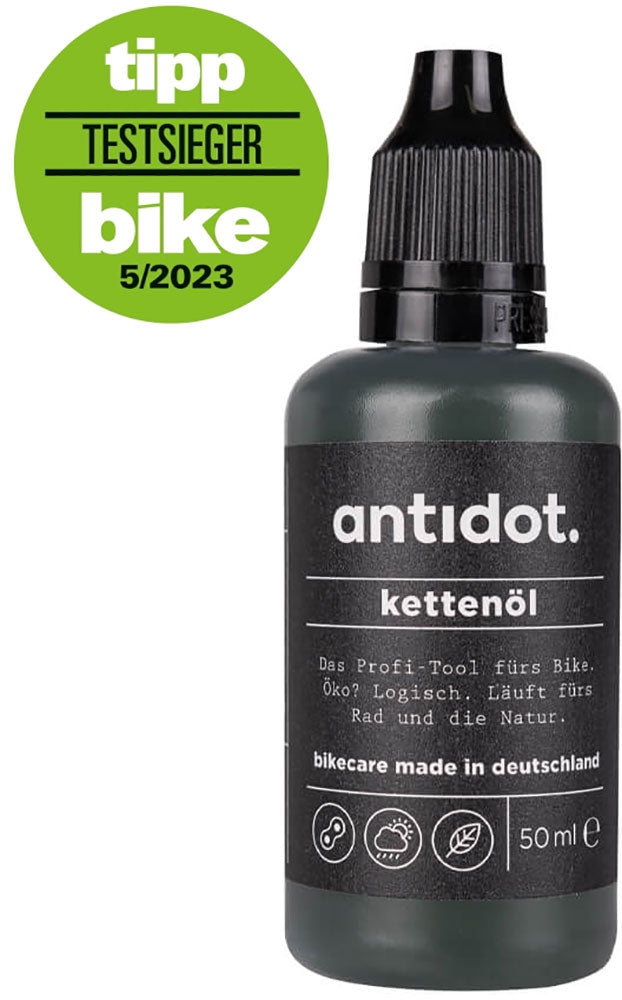 Huile de chaîne Antidot 50ml