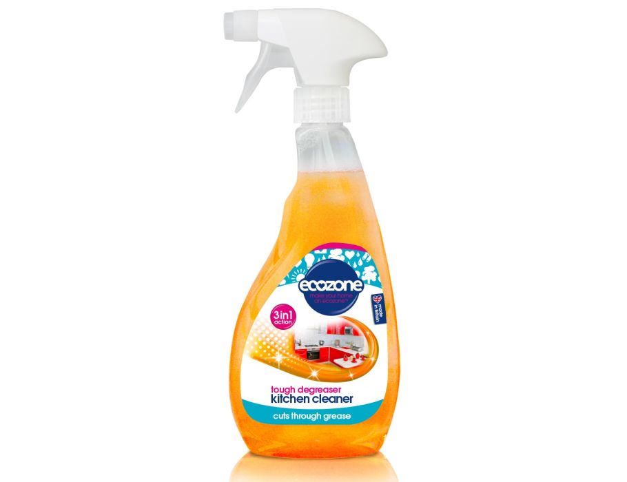 Nettoyer de cuisine ecozone 3-en-1 500 ml