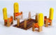 Wanju Dollhouse Furniture Dining Room