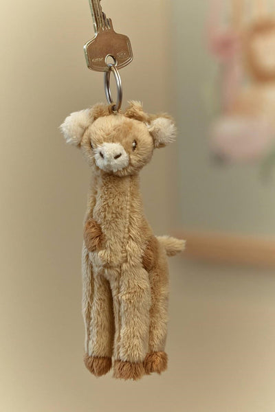 Petite girafe porte-clés hollandaise