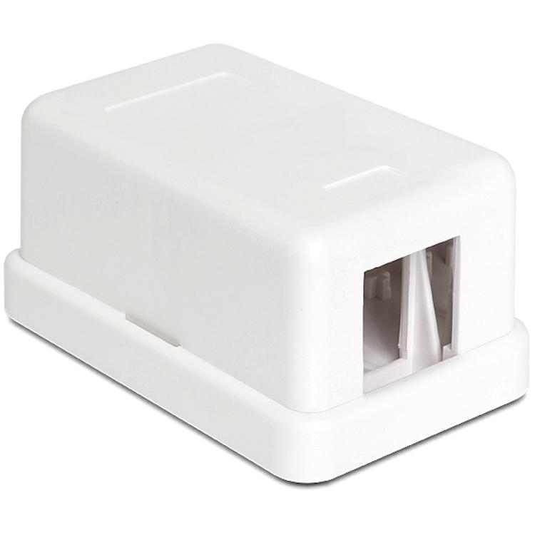 Boîte montée sur surface de Dellock Keystone 1