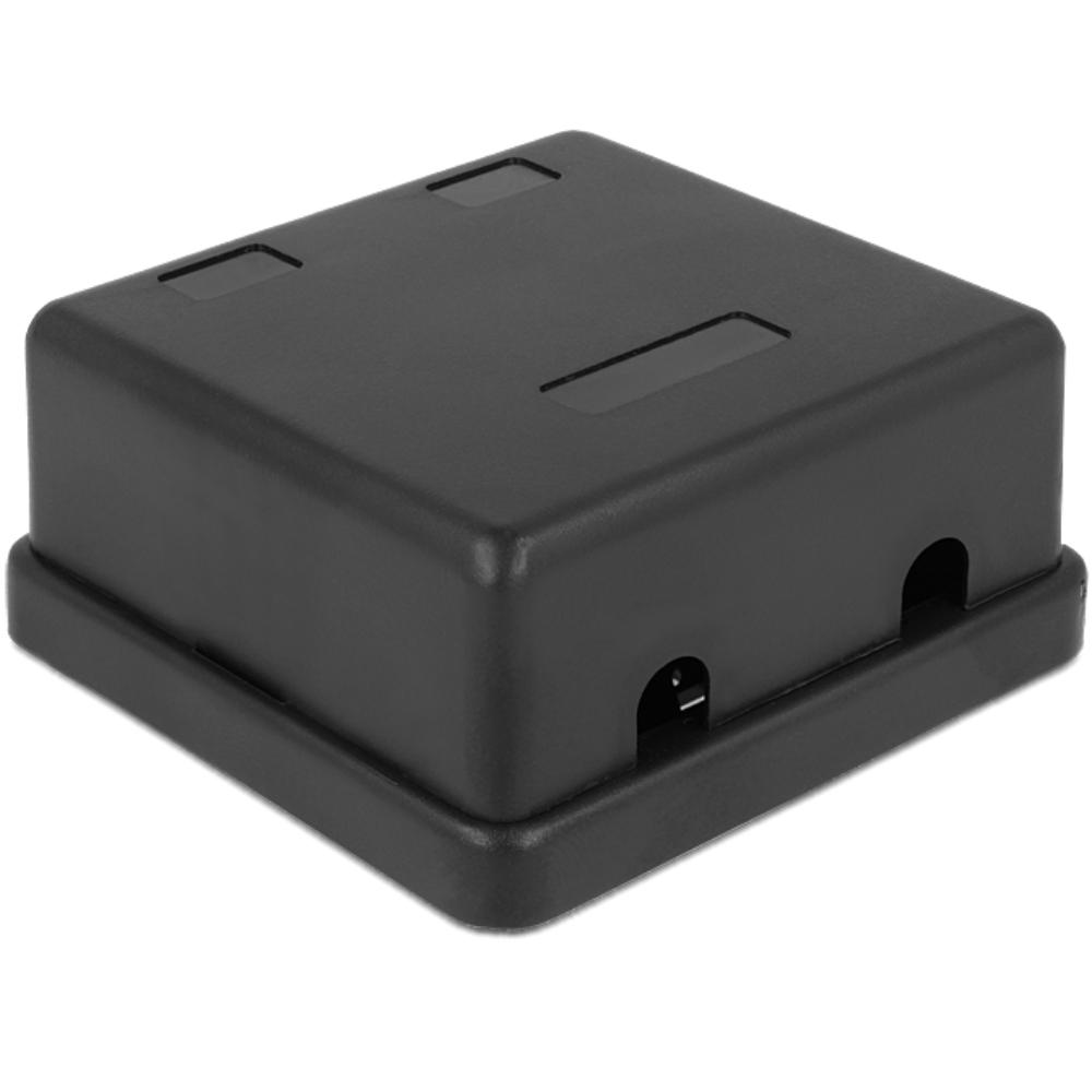 Dellock Keystone Housing vide 2 port