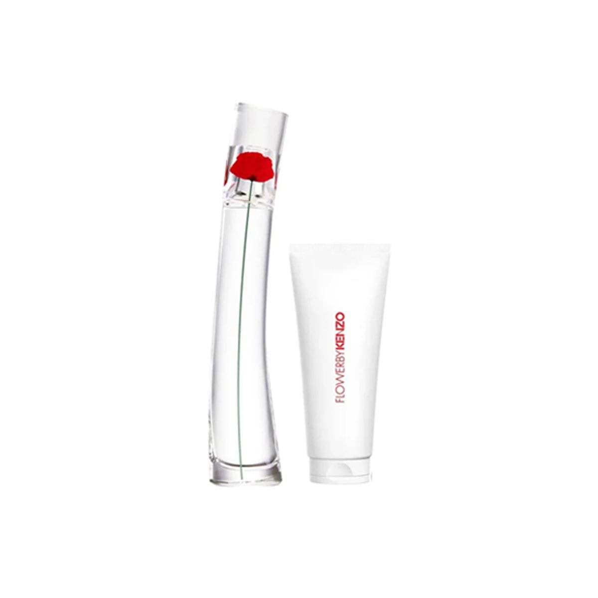 Kenzo fleur coffret cadeau dames edp 50ml nettoyant pour le corps 75ml