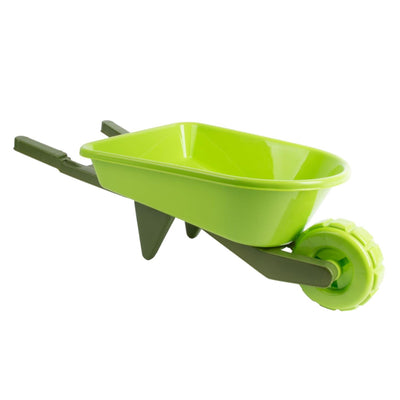 Brouette enfant design Esschert en plastique 65,8x28,4cm