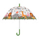 Esschert design parapluie pour enfants jungle