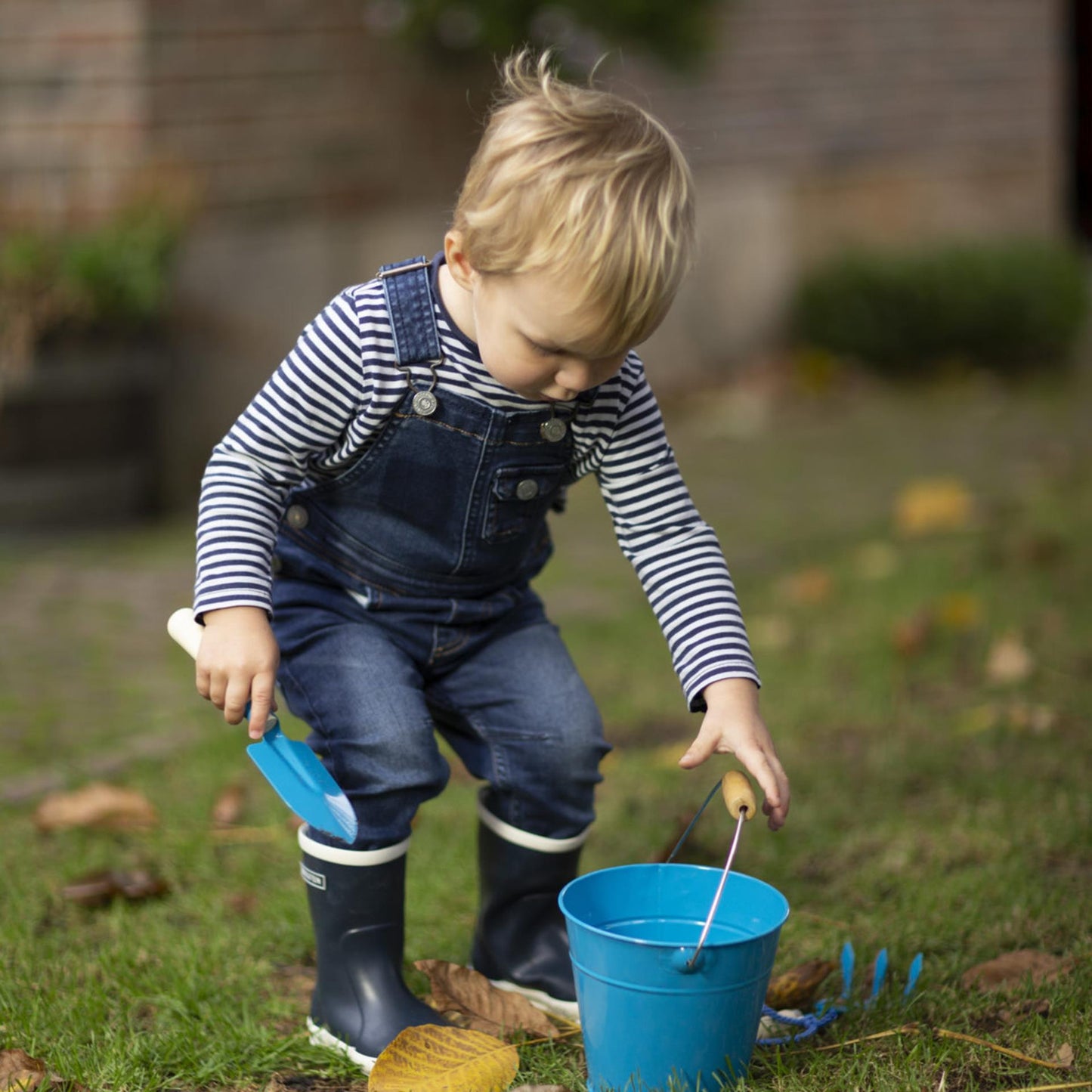 Ensemble d'outils de jardin pour enfants design Esschert