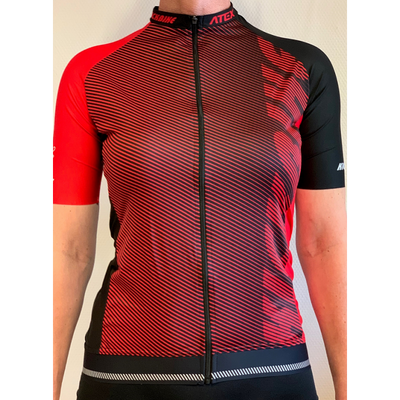 Taille de la chemise de kickbike l (femmes)