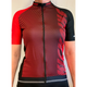 Taille de la chemise de kickbike l (femmes)