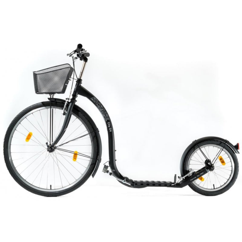 kick bike city g4 noir