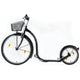kick bike city g4 noir