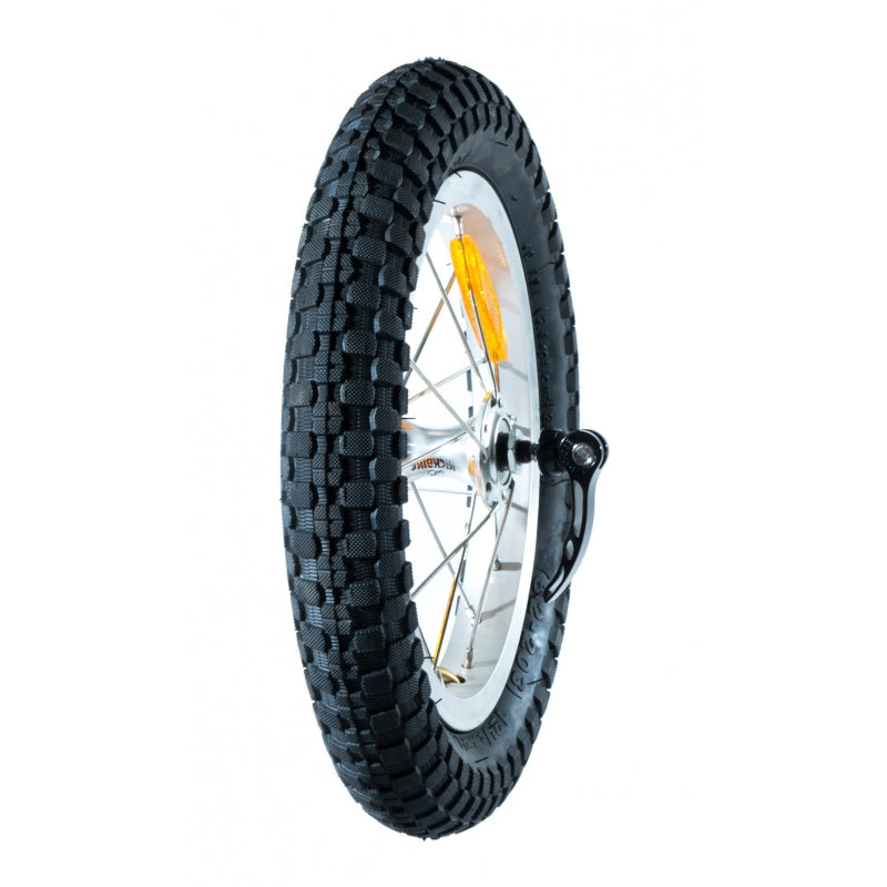 Kickbike kickbike roue arrière 12 freeride