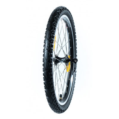 kick bike roue arrière complète 18 sport g4
