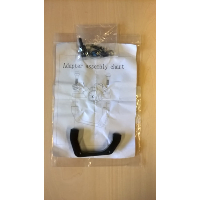 Adaptateur de frein à disque Kickbike pour cross max