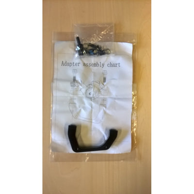 Adaptateur de frein à disque Kickbike pour cross max