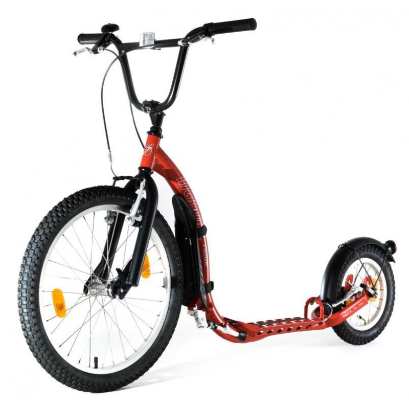 Kickbike freeride g4 rouge