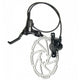 Ensemble de frein à disque hydraulique kickbike (arrière)