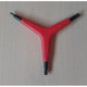 Clé hexagonale Kickbike 4, 5 et 6 mm