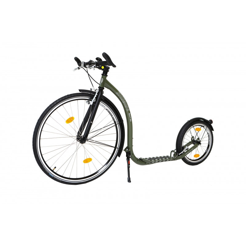 kickbike sport g4 vert olive