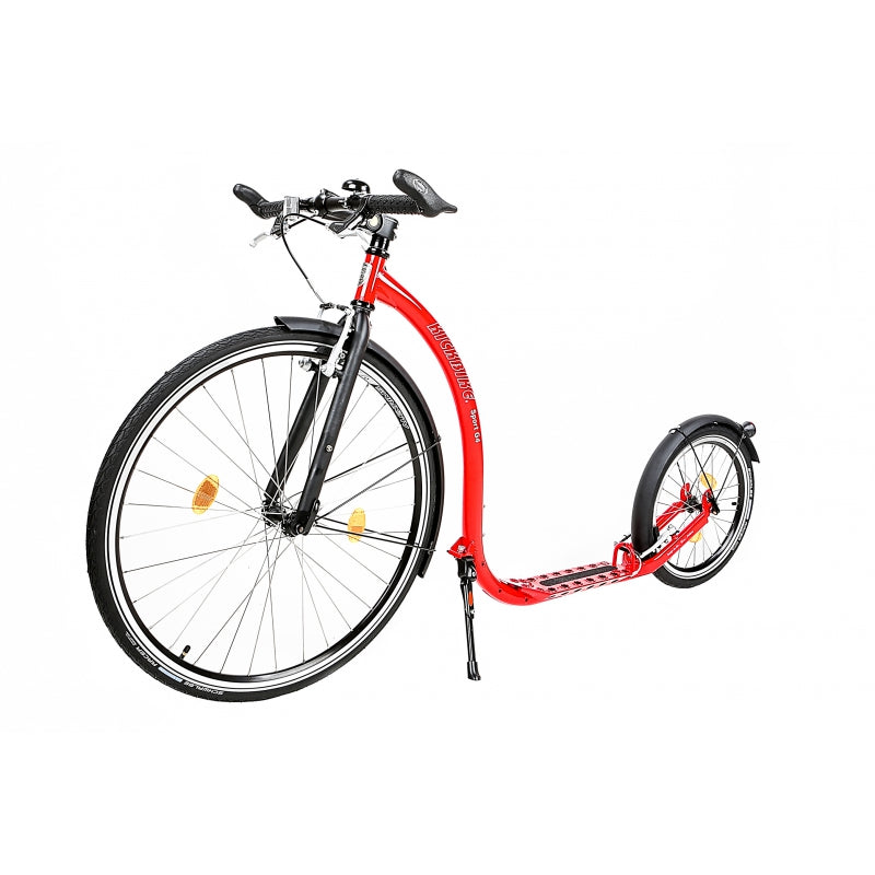 kickbike sport g4 rouge
