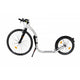kick bike sport max argent