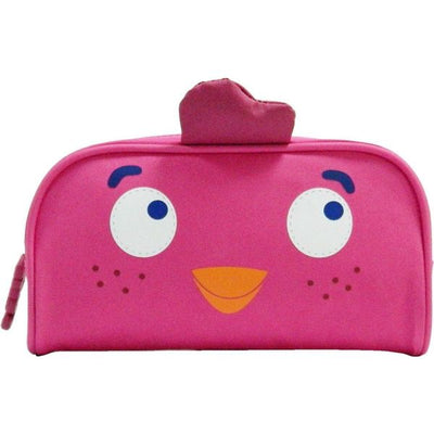Trousse Jim Jam à imprimé oiseaux pour transporter toutes vos fournitures scolaires