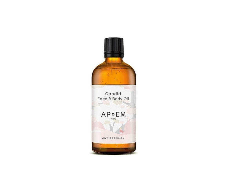 APEM Candid Face Body Huile 100 ml