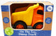 Jouer au wagon inclinable biobed jaune