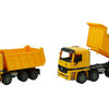 Camion benne Aro 36 cm jaune